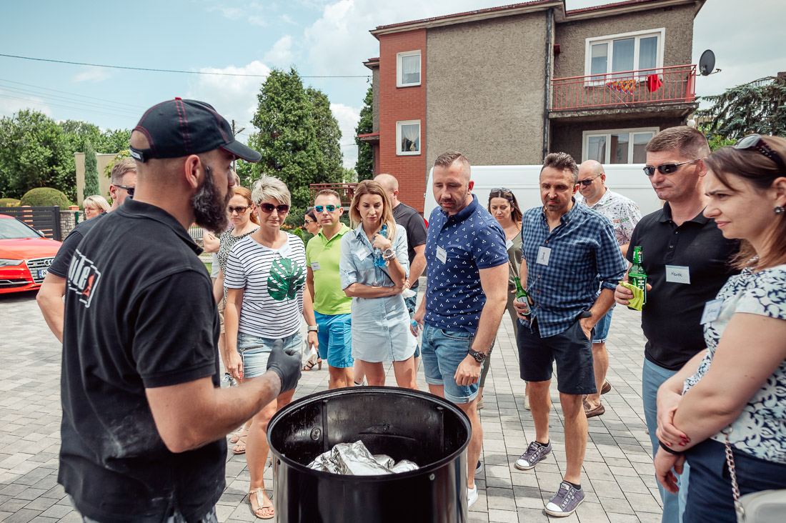 Akademia Grillowania Webera - Edycja 7 w Pro-Wellness Park